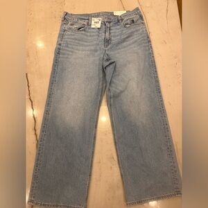 American Eagle Outfitters Light Blue Denim